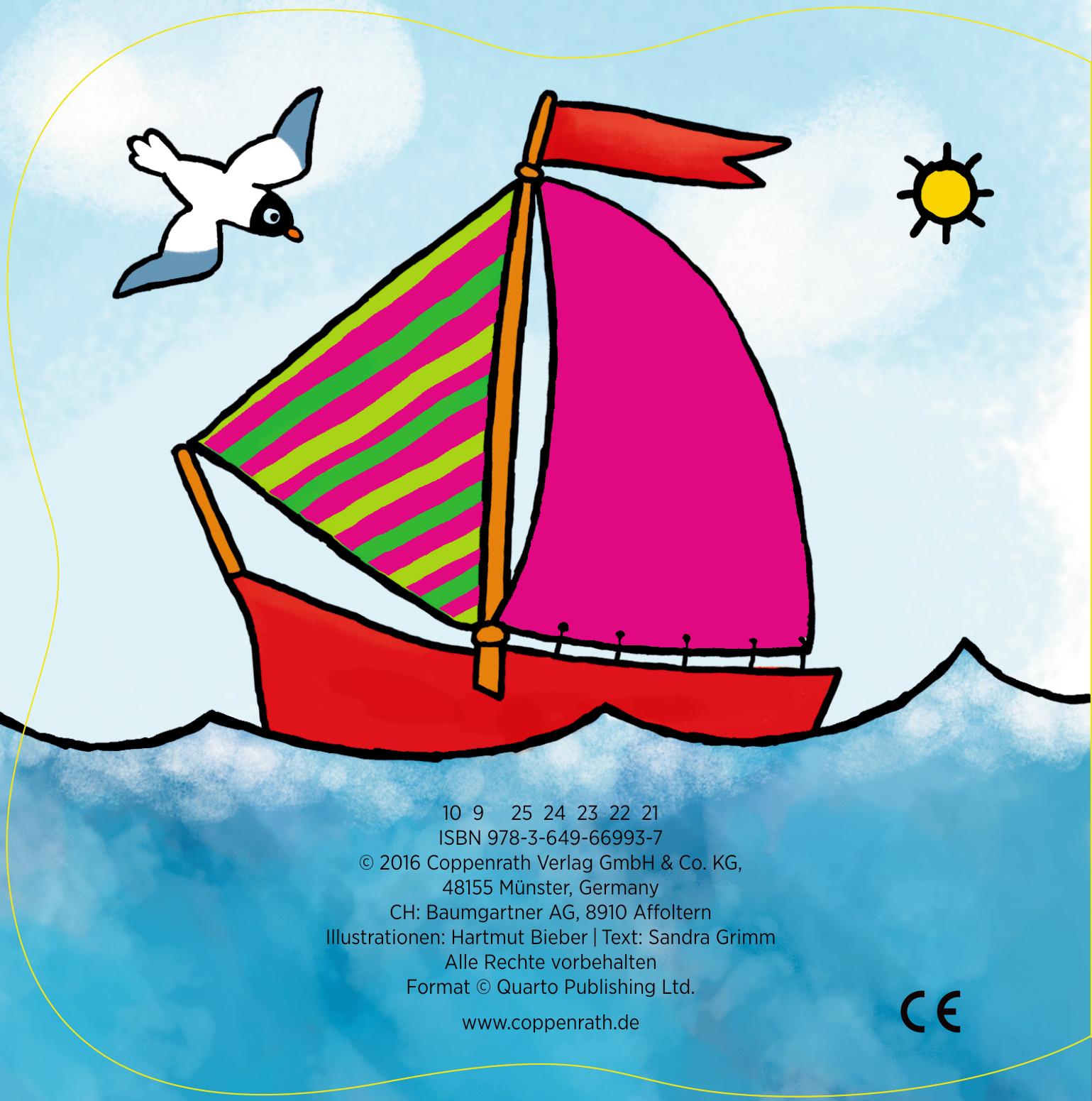 Rückseitencover Mein Zauber-Badebuch