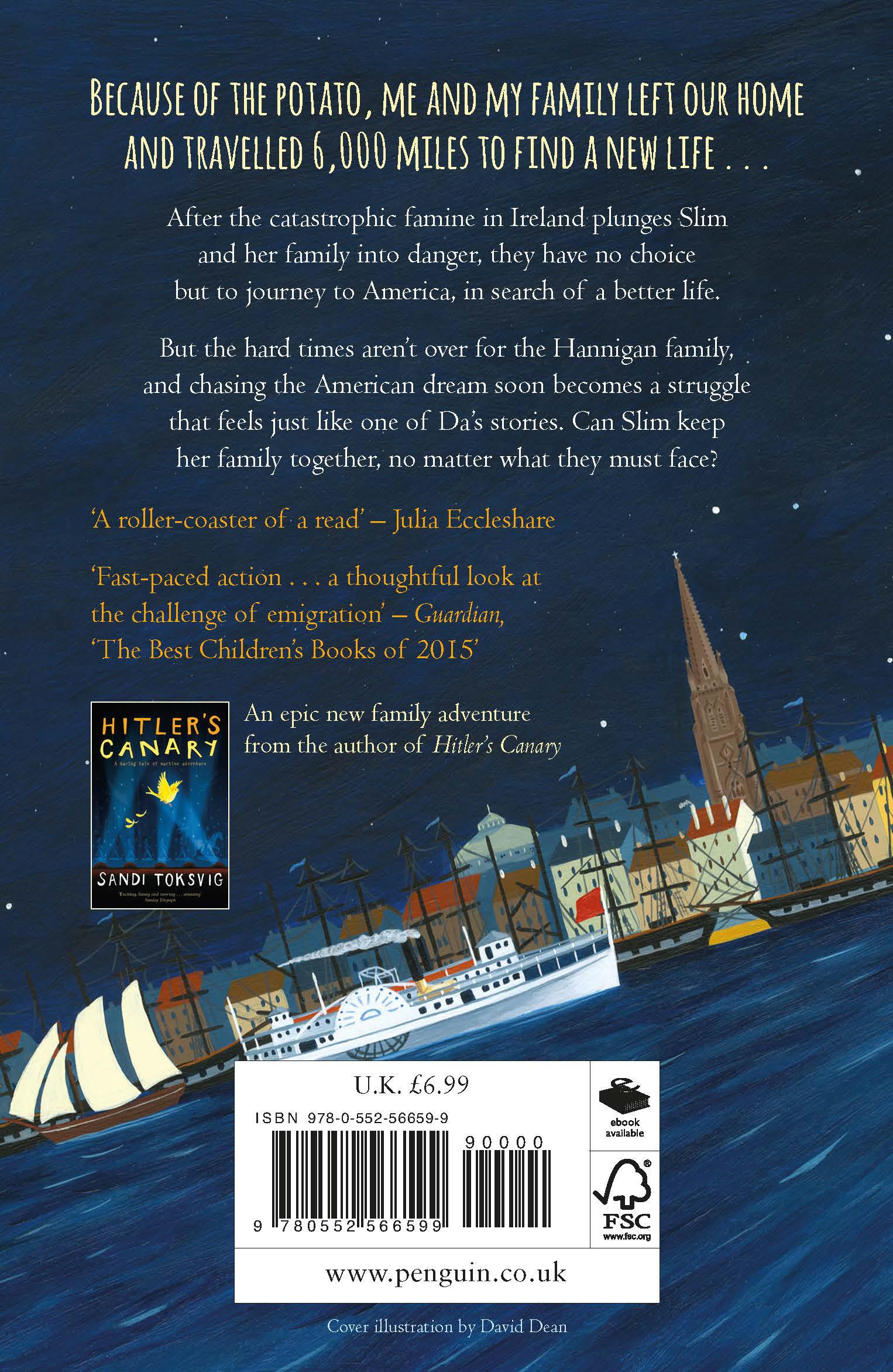 Rückseitencover A Slice of the Moon