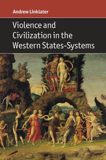 Vorderes Coverbild Violence and Civilization in the Western States-Systems