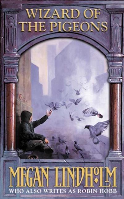 Vorderes Coverbild Wizard of the Pigeons