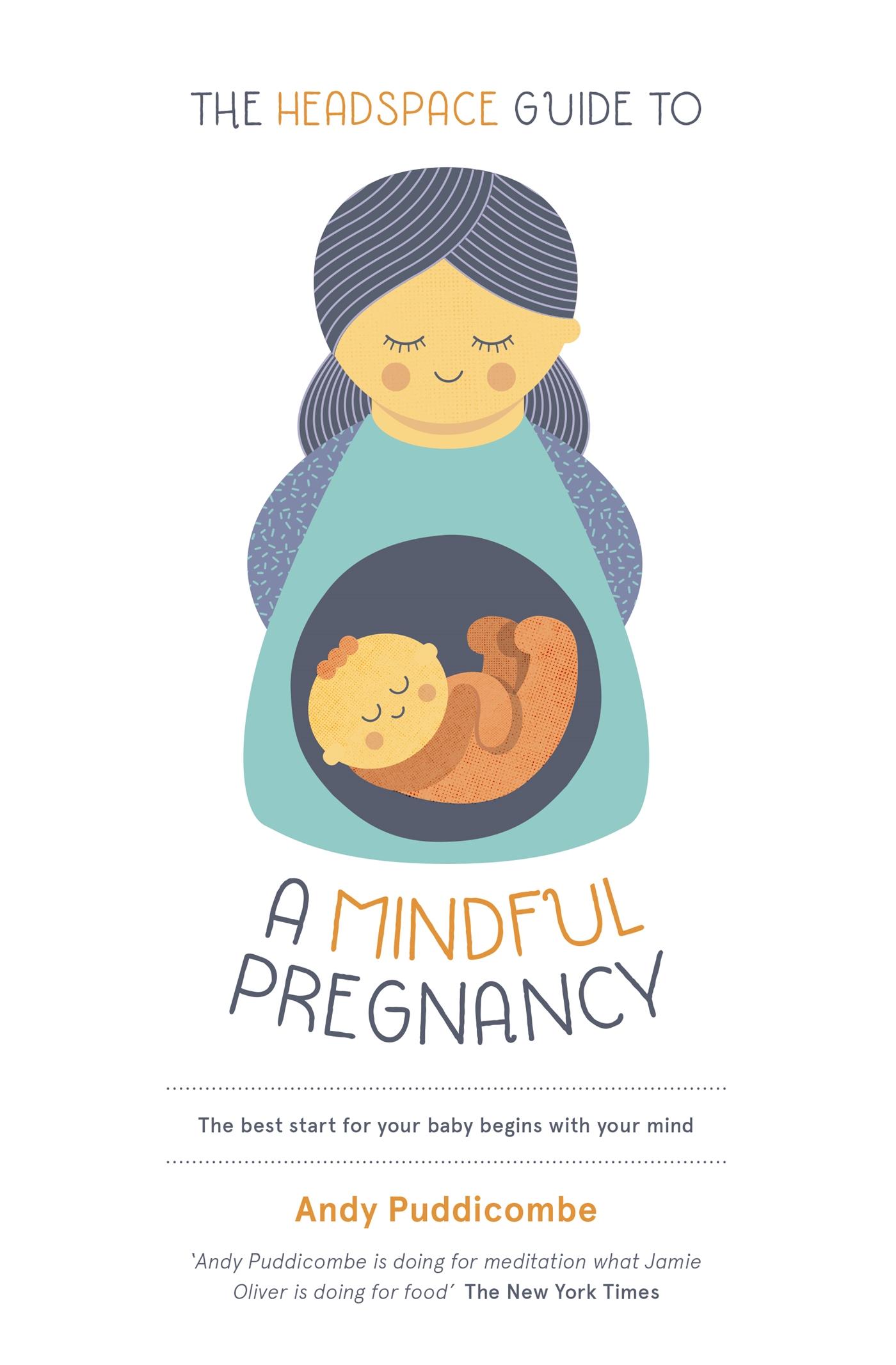 Vorderes Coverbild The Headspace Guide To...a Mindful Pregnancy