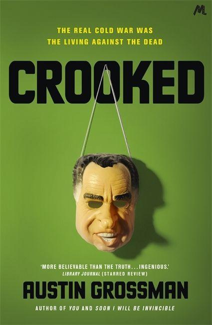 Vorderes Coverbild Crooked