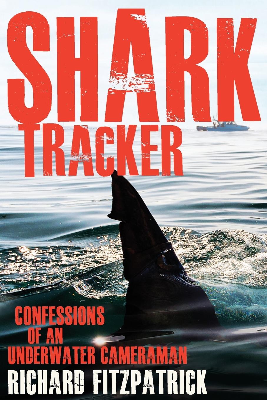 Vorderes Coverbild Shark Tracker
