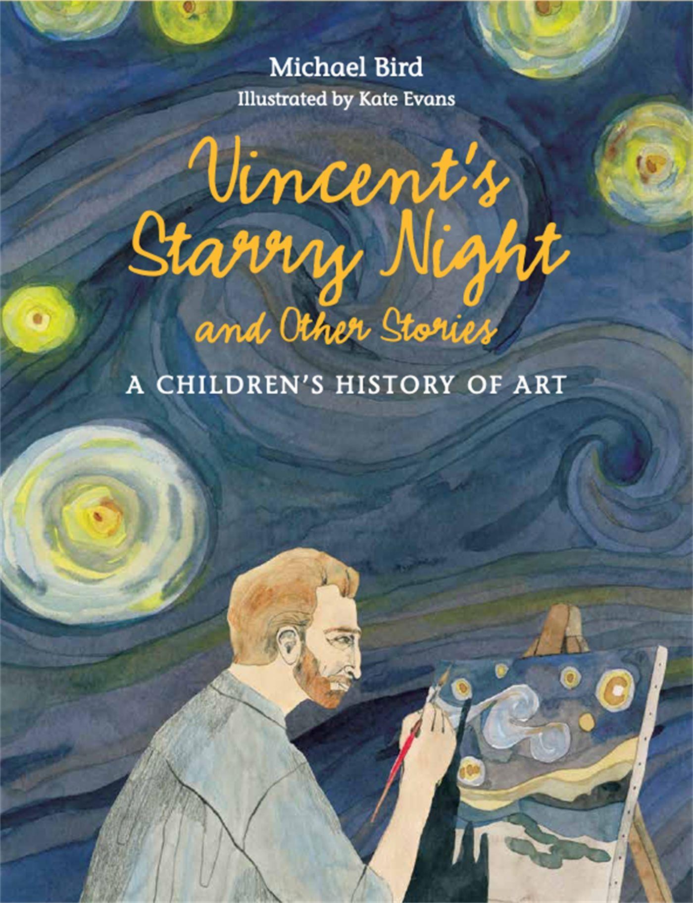 Vorderes Coverbild Vincent's Starry Night and Other Stories