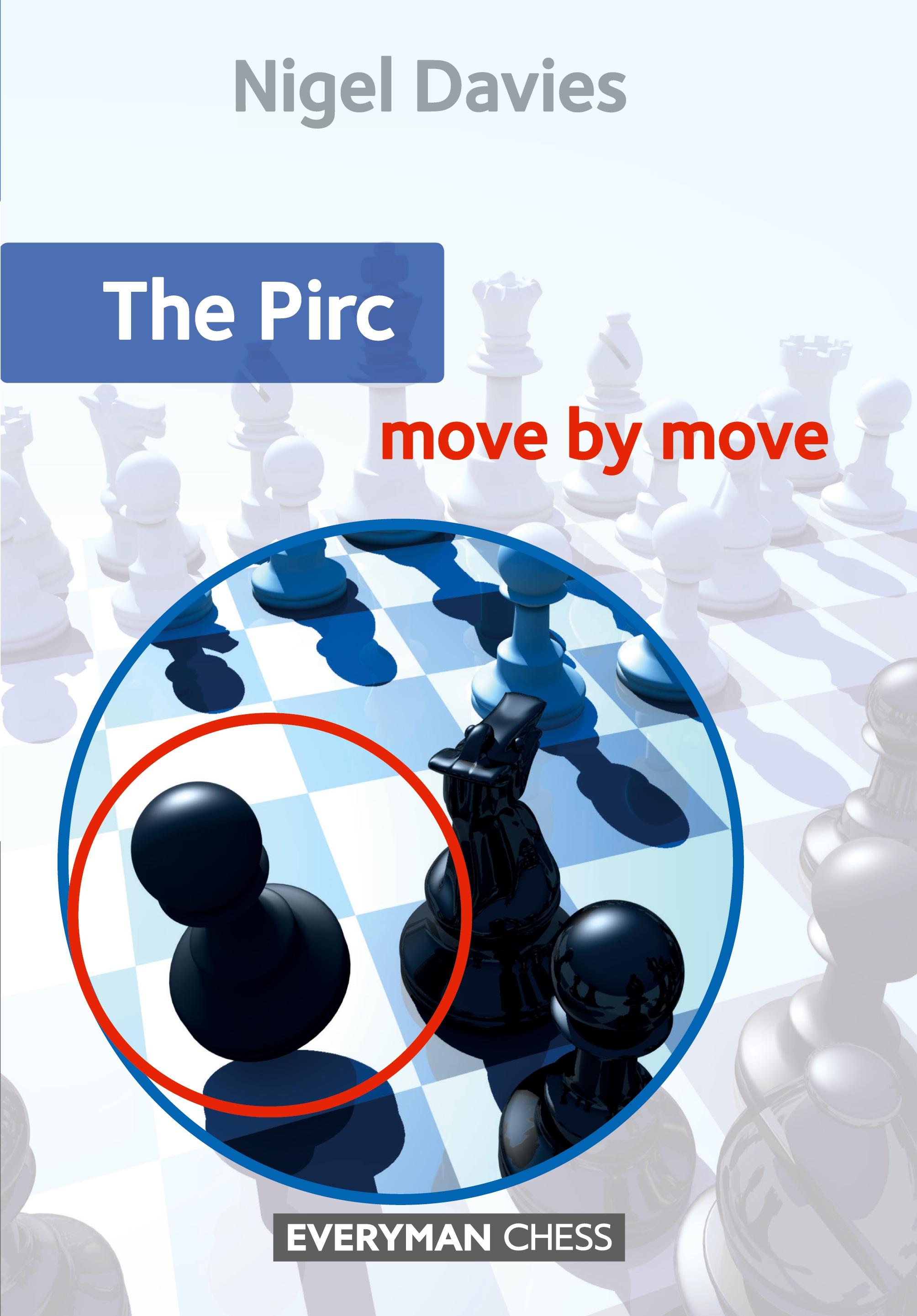 Vorderes Coverbild The Pirc
