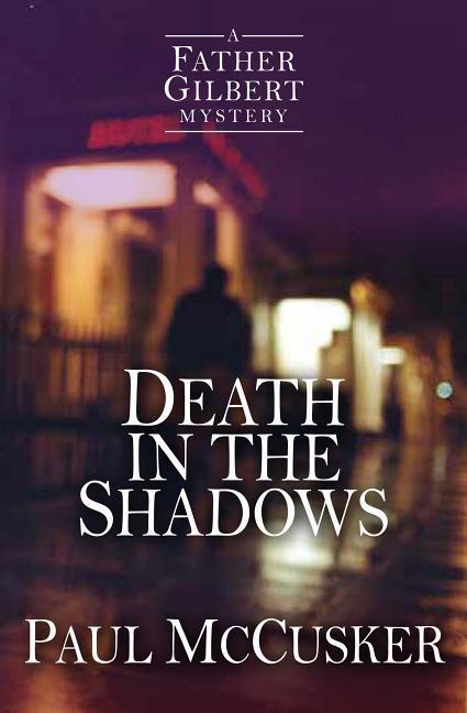 Vorderes Coverbild Death in the Shadows