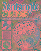 Vorderes Coverbild Zentangle Sourcebook