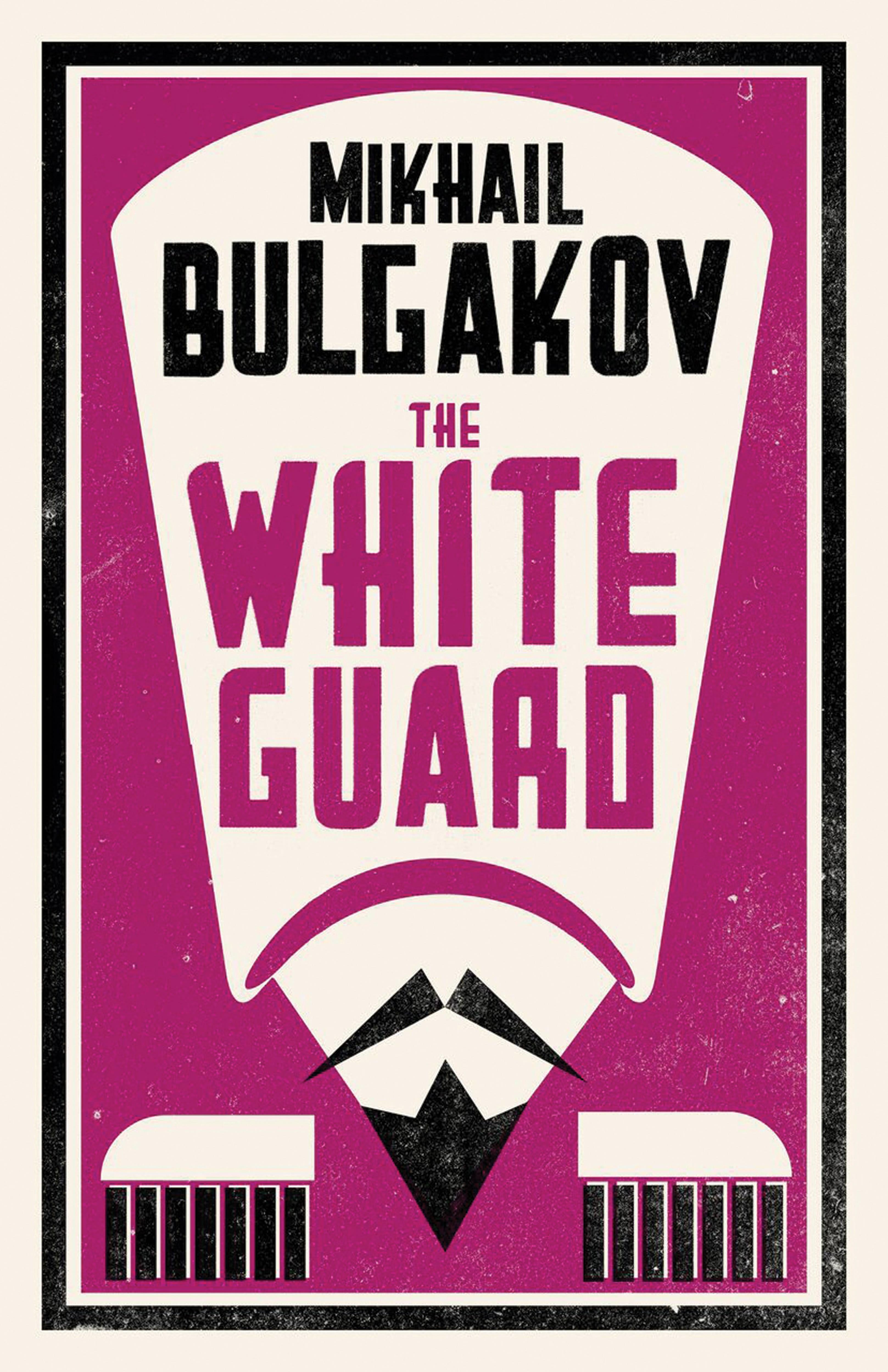 Vorderes Coverbild The White Guard: New Translation