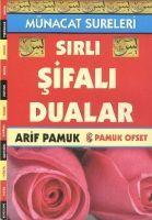 Vorderes Coverbild Münacat Sureleri Sirli Sifali Dualar