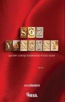 Vorderes Coverbild Söz Yangini