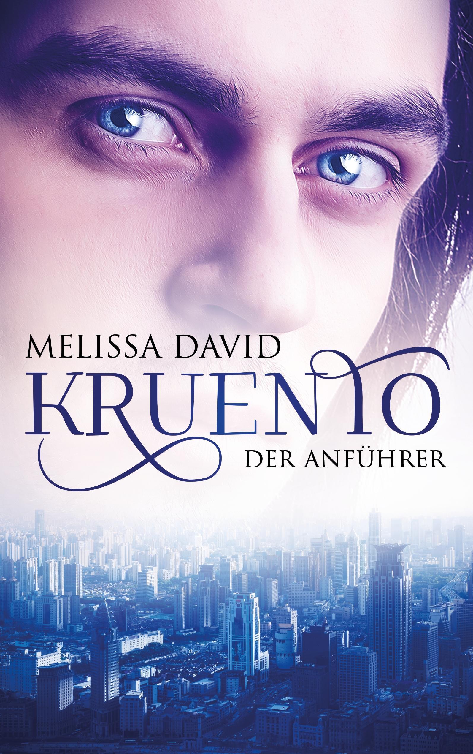 Vorderes Coverbild Kruento - Der Anführer