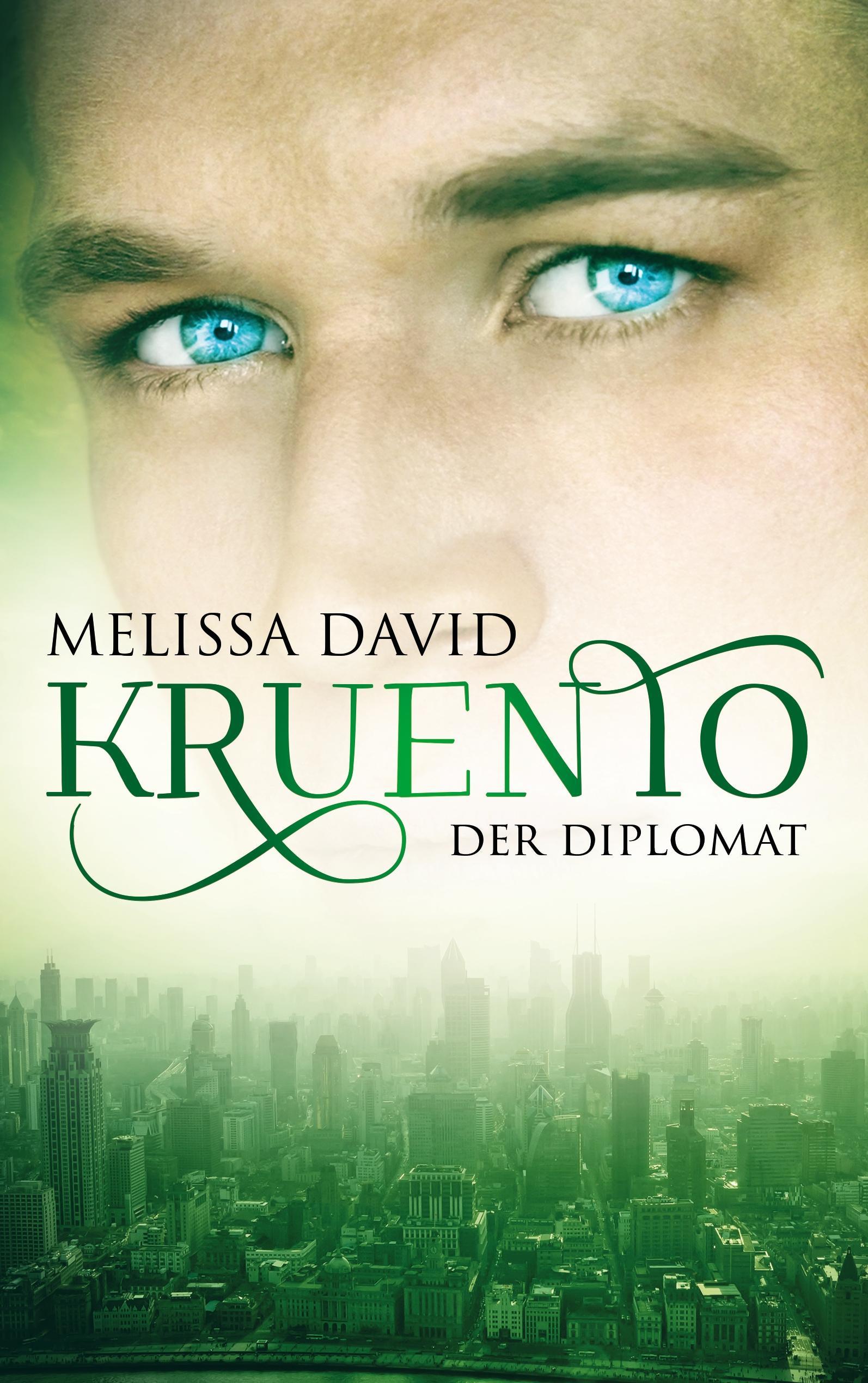 Vorderes Coverbild Kruento - Der Diplomat
