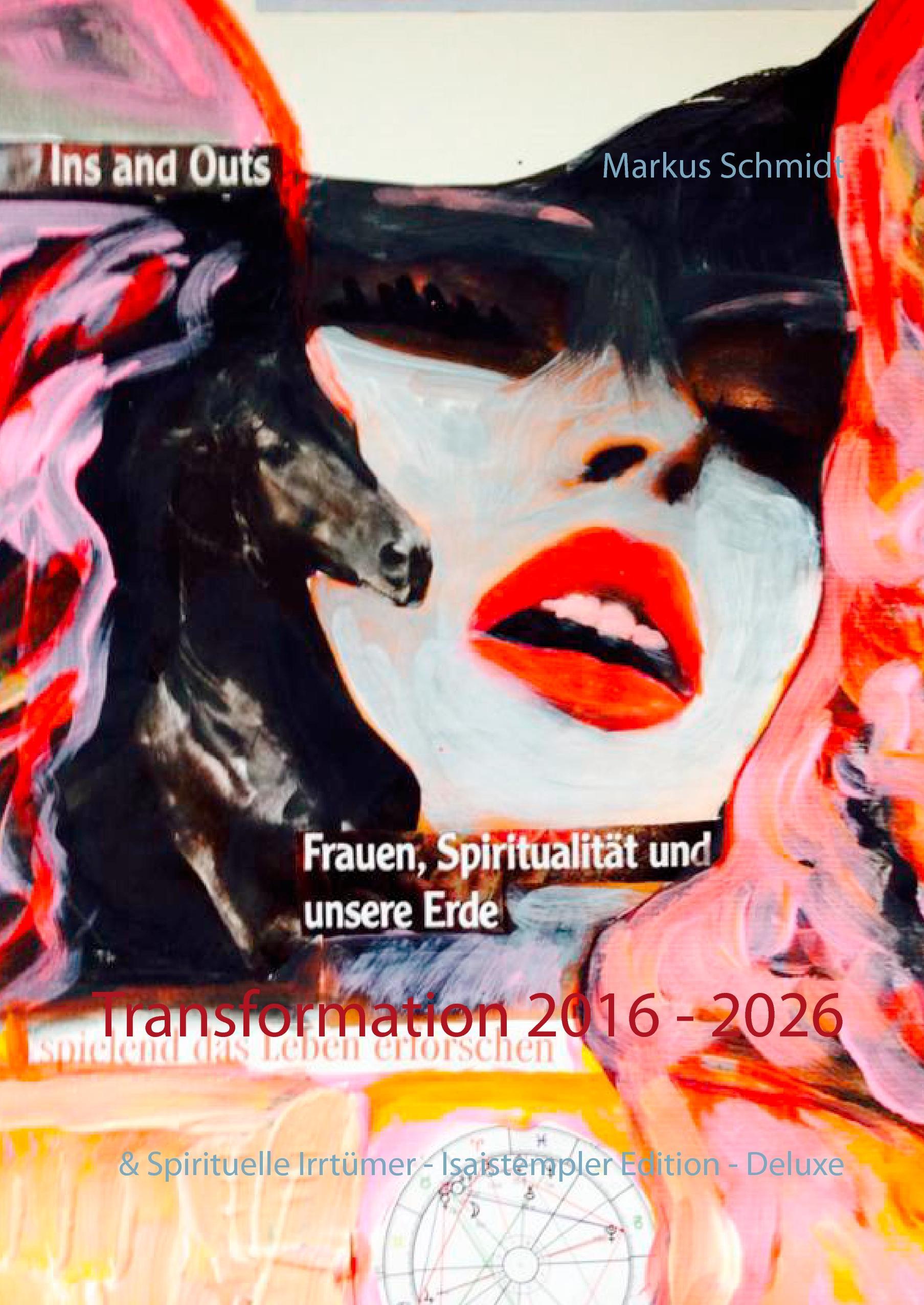 Vorderes Coverbild Transformation 2016 - 2026