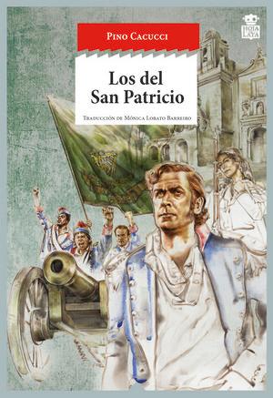 Vorderes Coverbild Los del San Patricio