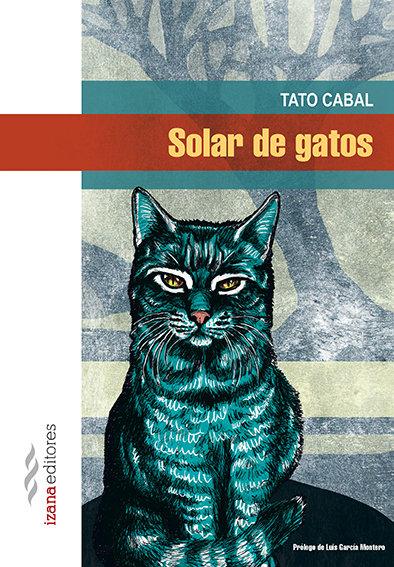Vorderes Coverbild Solar de gatos