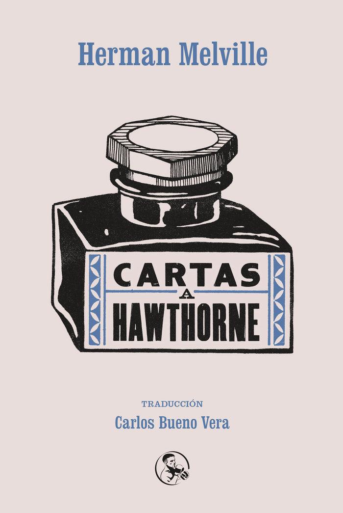 Vorderes Coverbild Cartas a Hawthorne : cartas a sus hijos