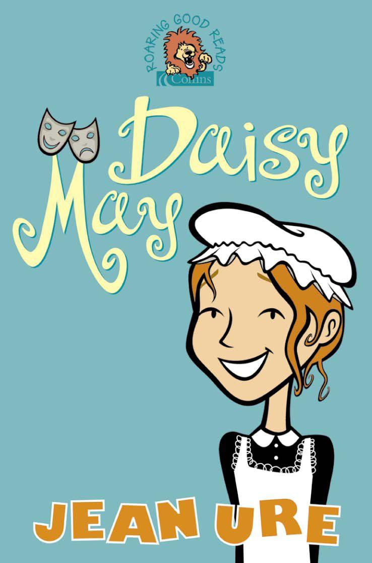 Vorderes Coverbild Daisy May
