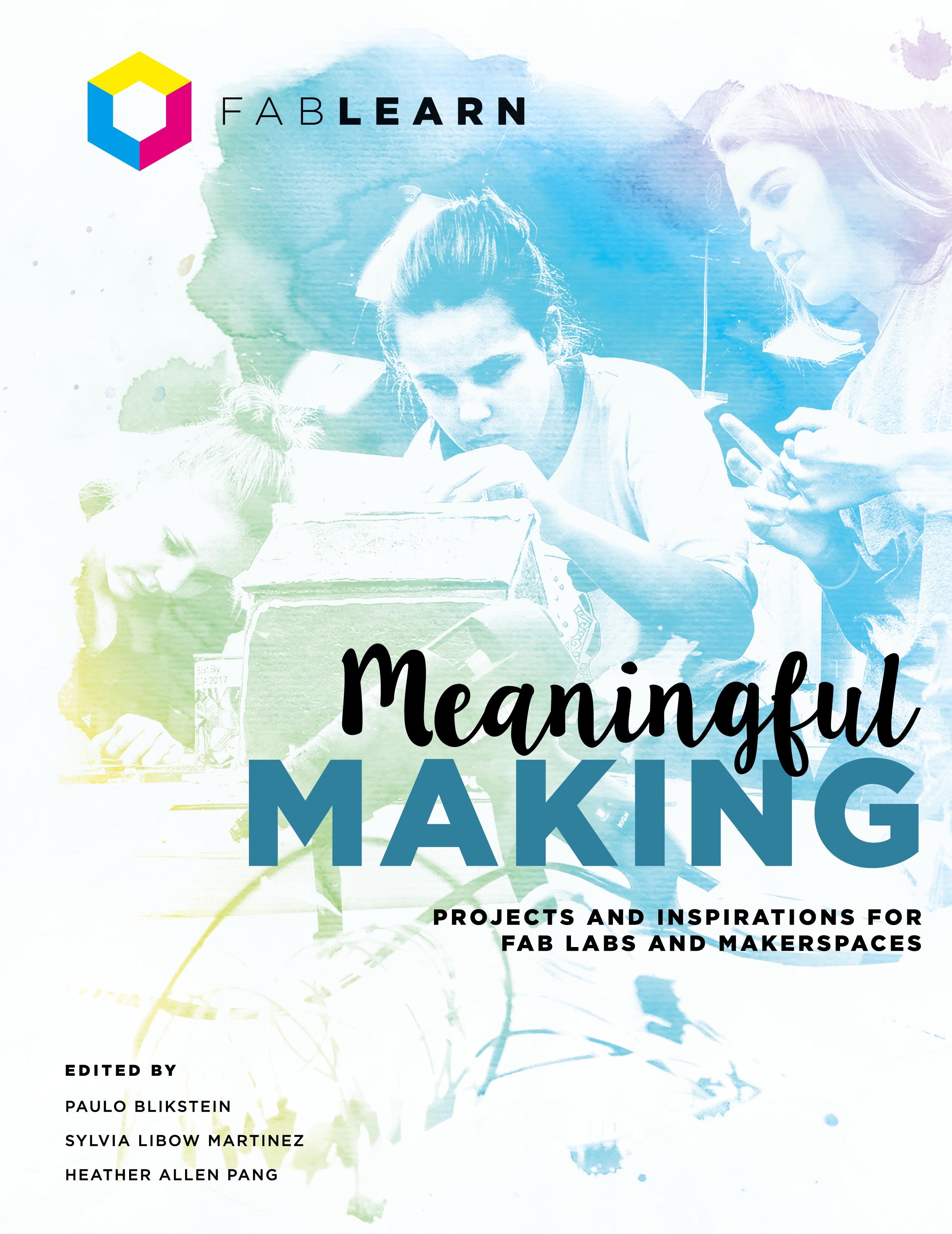 Vorderes Coverbild Meaningful Making