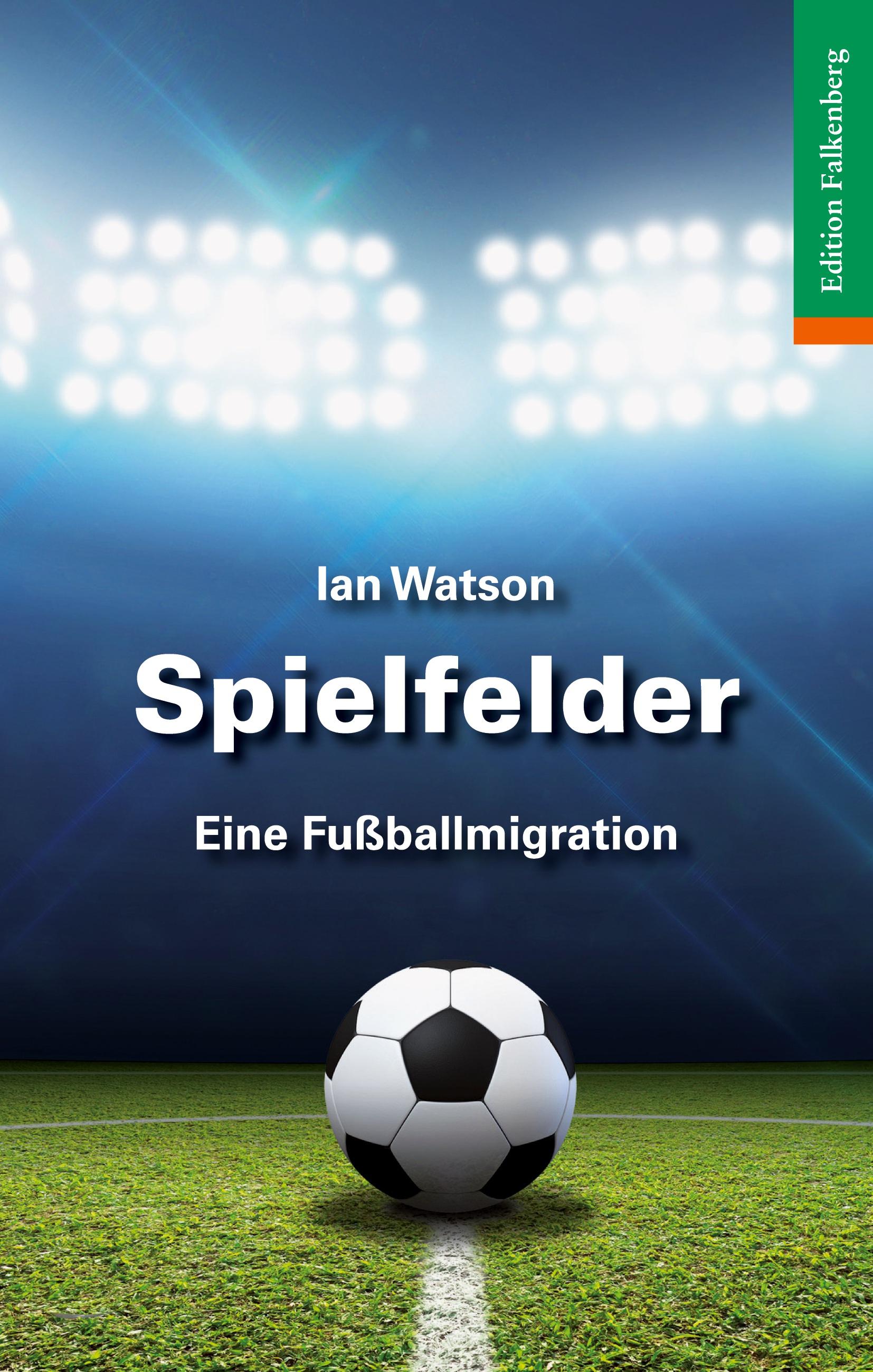 Vorderes Coverbild Spielfelder