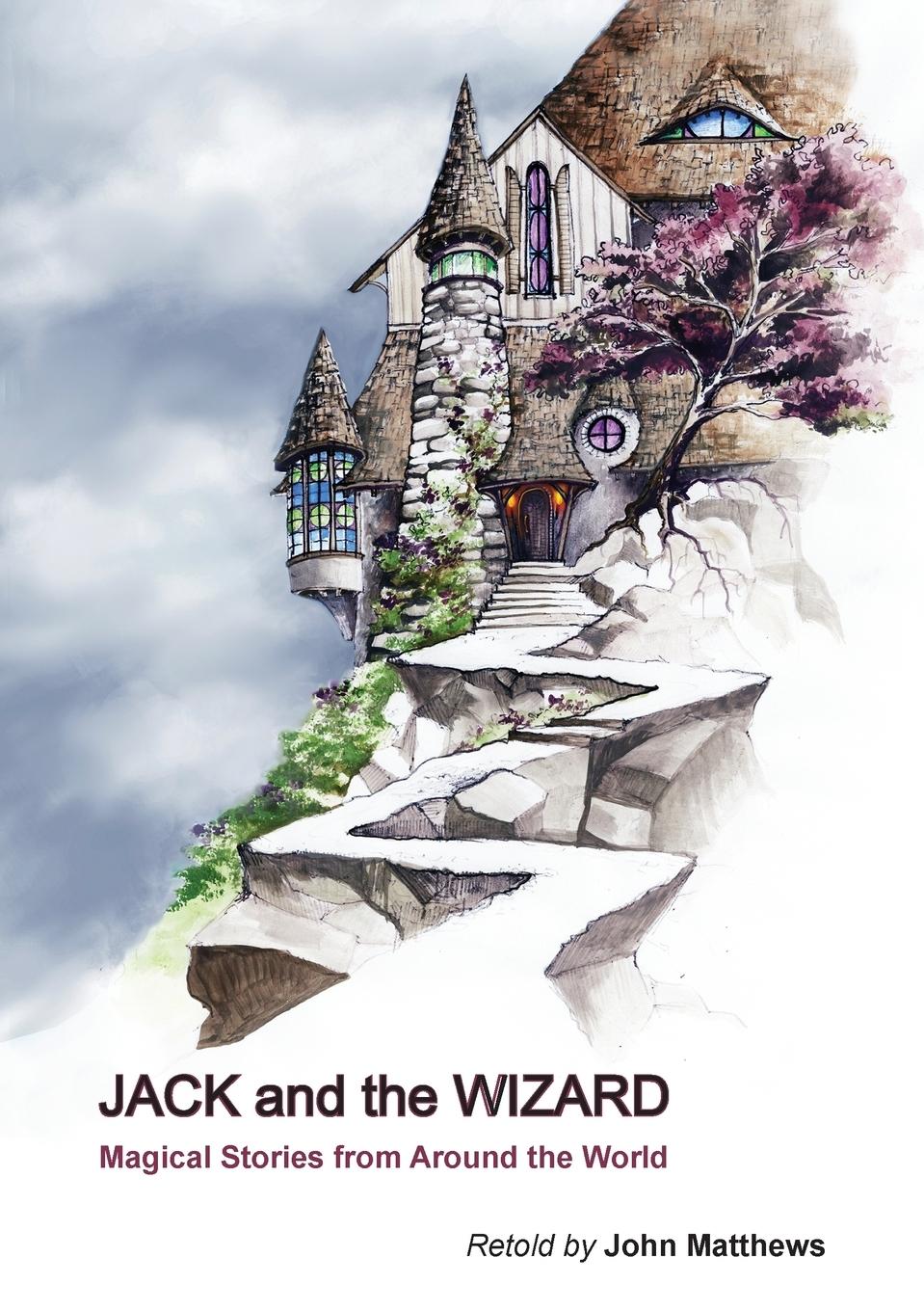 Vorderes Coverbild Jack and the Wizard