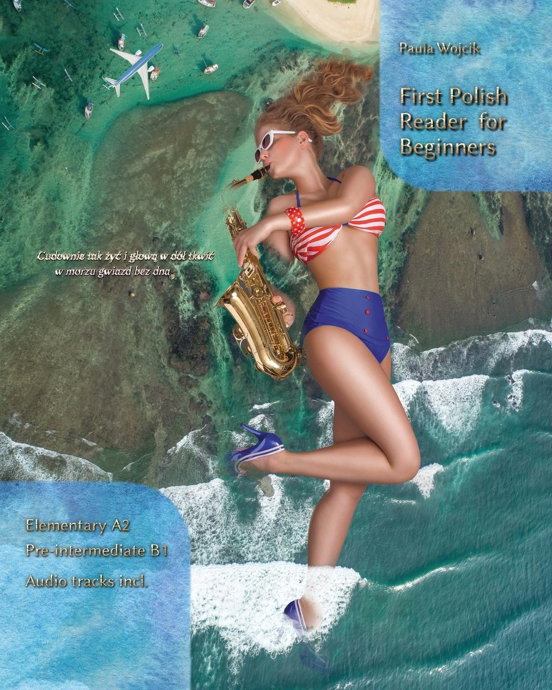Vorderes Coverbild First Polish Reader for Beginners