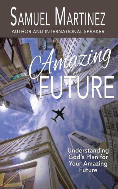 Vorderes Coverbild Amazing Future