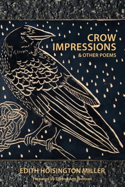 Vorderes Coverbild Crow Impressions & Other Poems