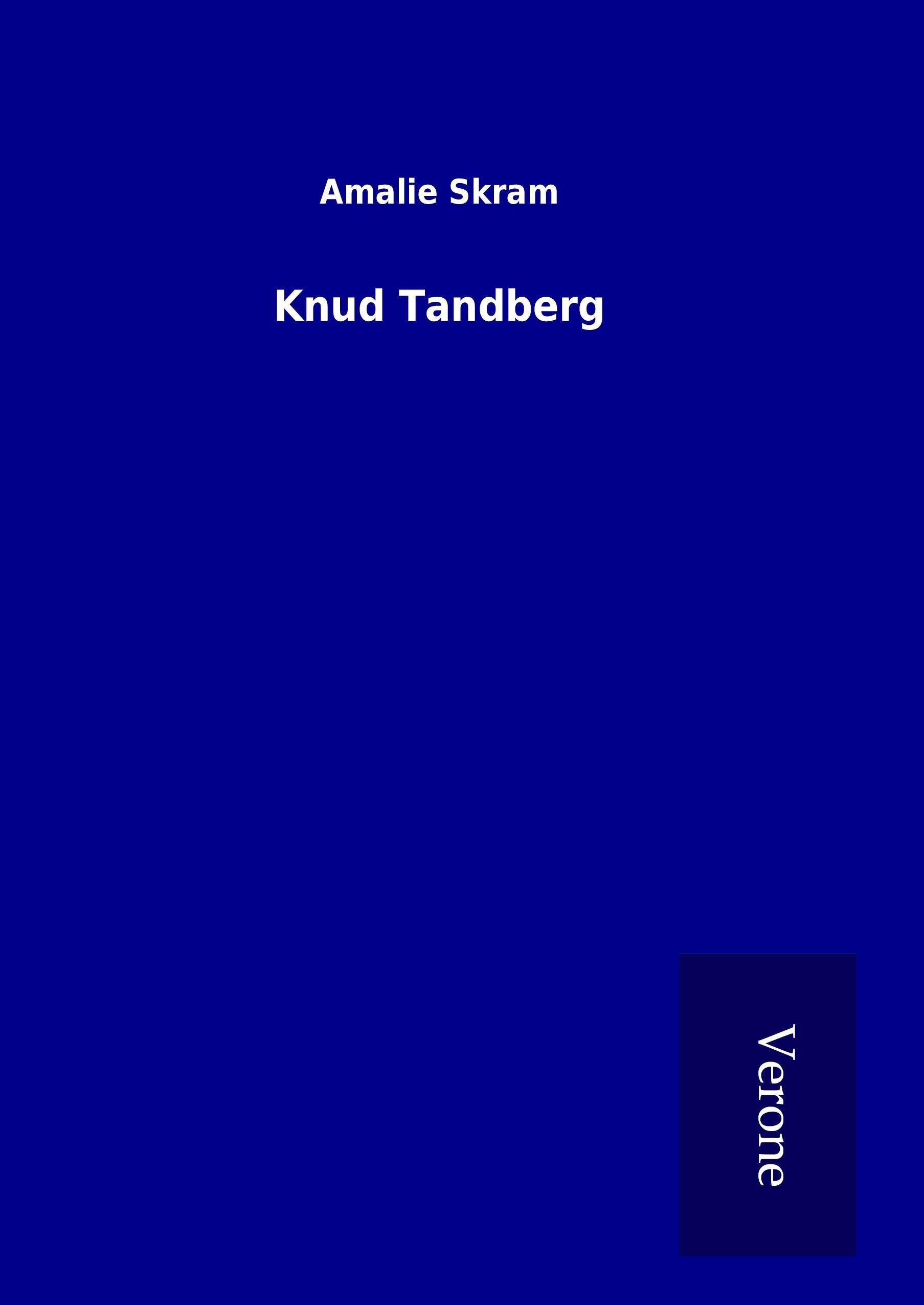 Vorderes Coverbild Knud Tandberg