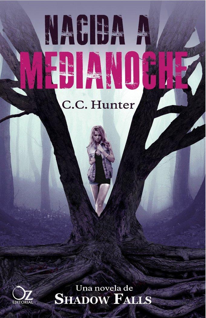 Vorderes Coverbild Nacida a Medianoche -Z