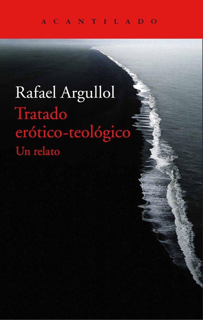 Vorderes Coverbild Tratado erótico-teológico