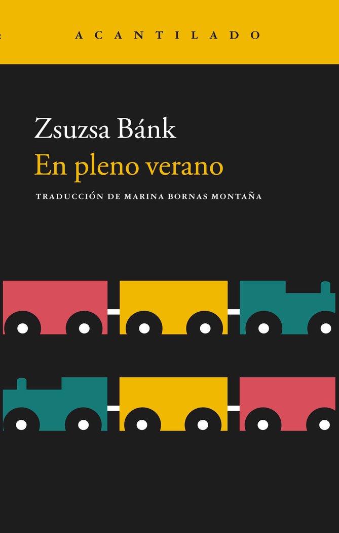 Vorderes Coverbild En pleno verano