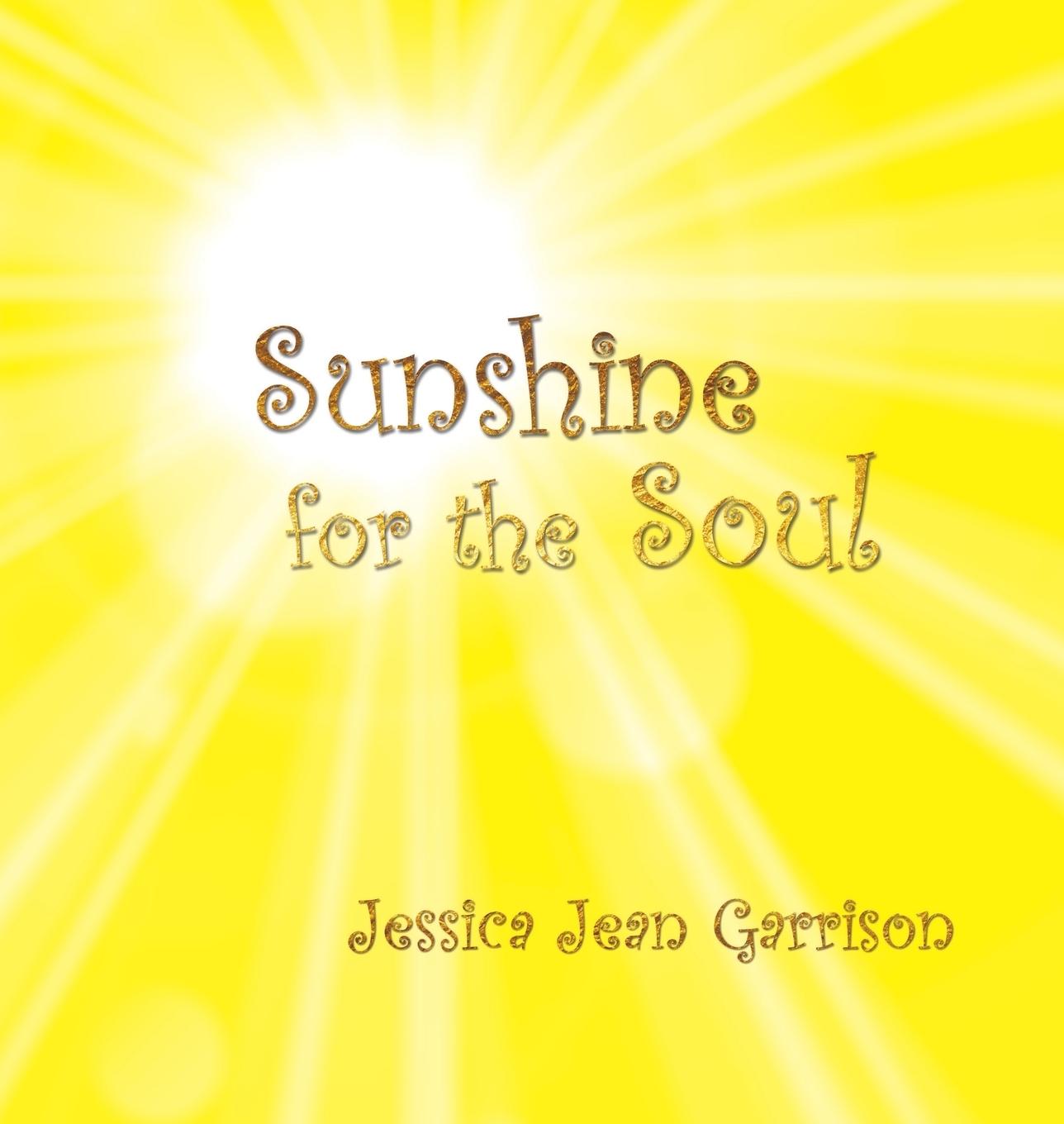 Vorderes Coverbild Sunshine for the Soul