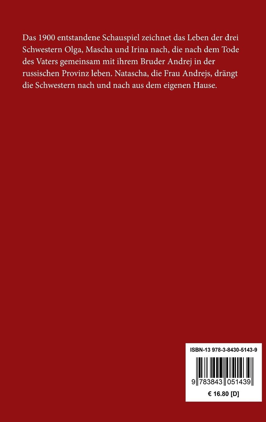 Rückseitencover Drei Schwestern