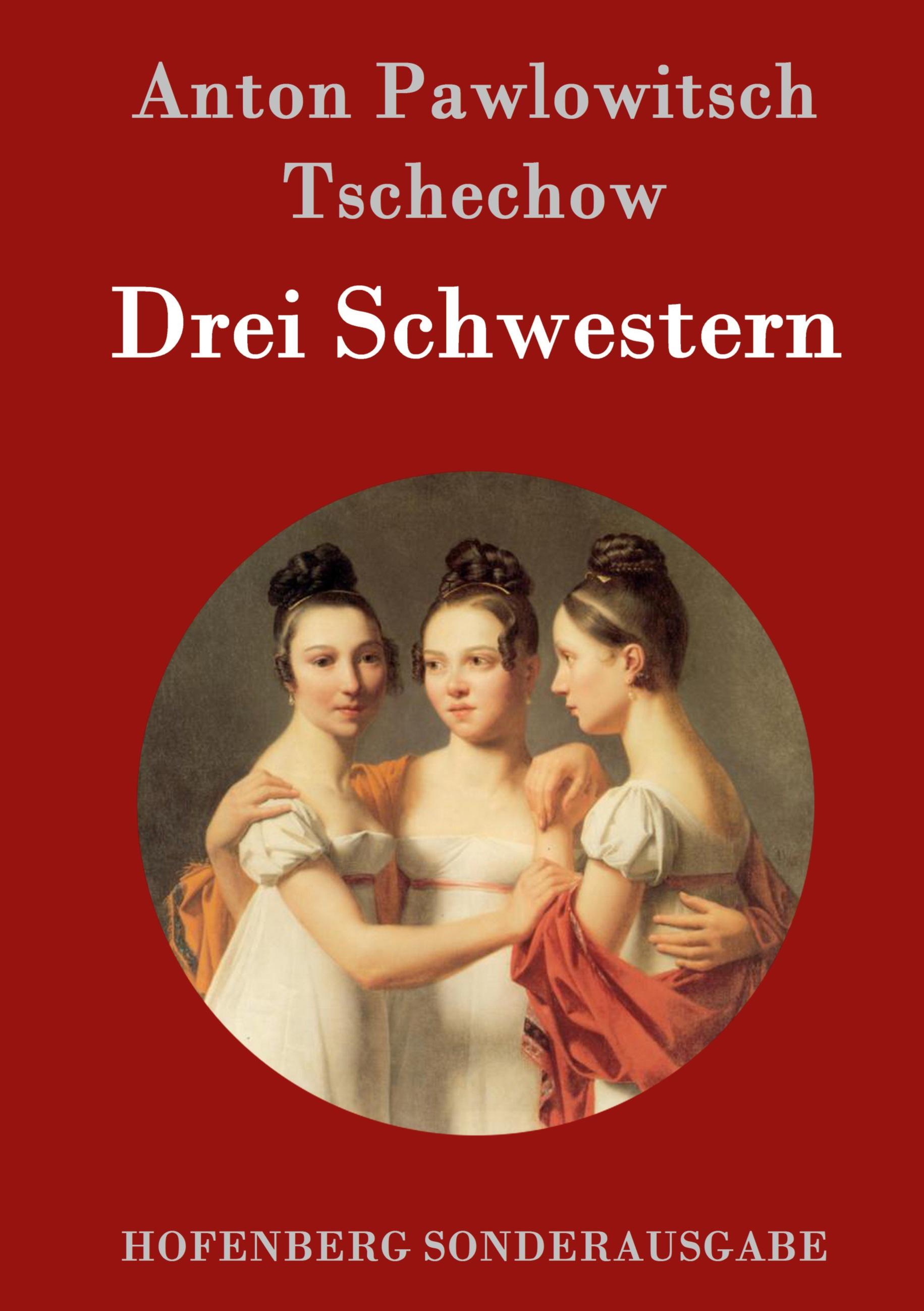 Vorderes Coverbild Drei Schwestern