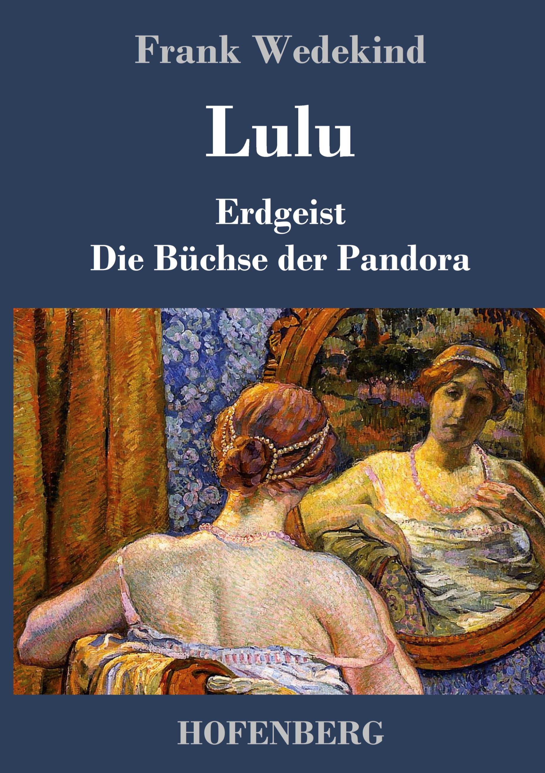 Vorderes Coverbild Lulu