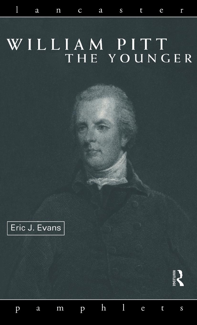 Vorderes Coverbild William Pitt the Younger