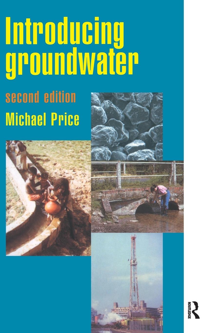 Vorderes Coverbild Introducing Groundwater