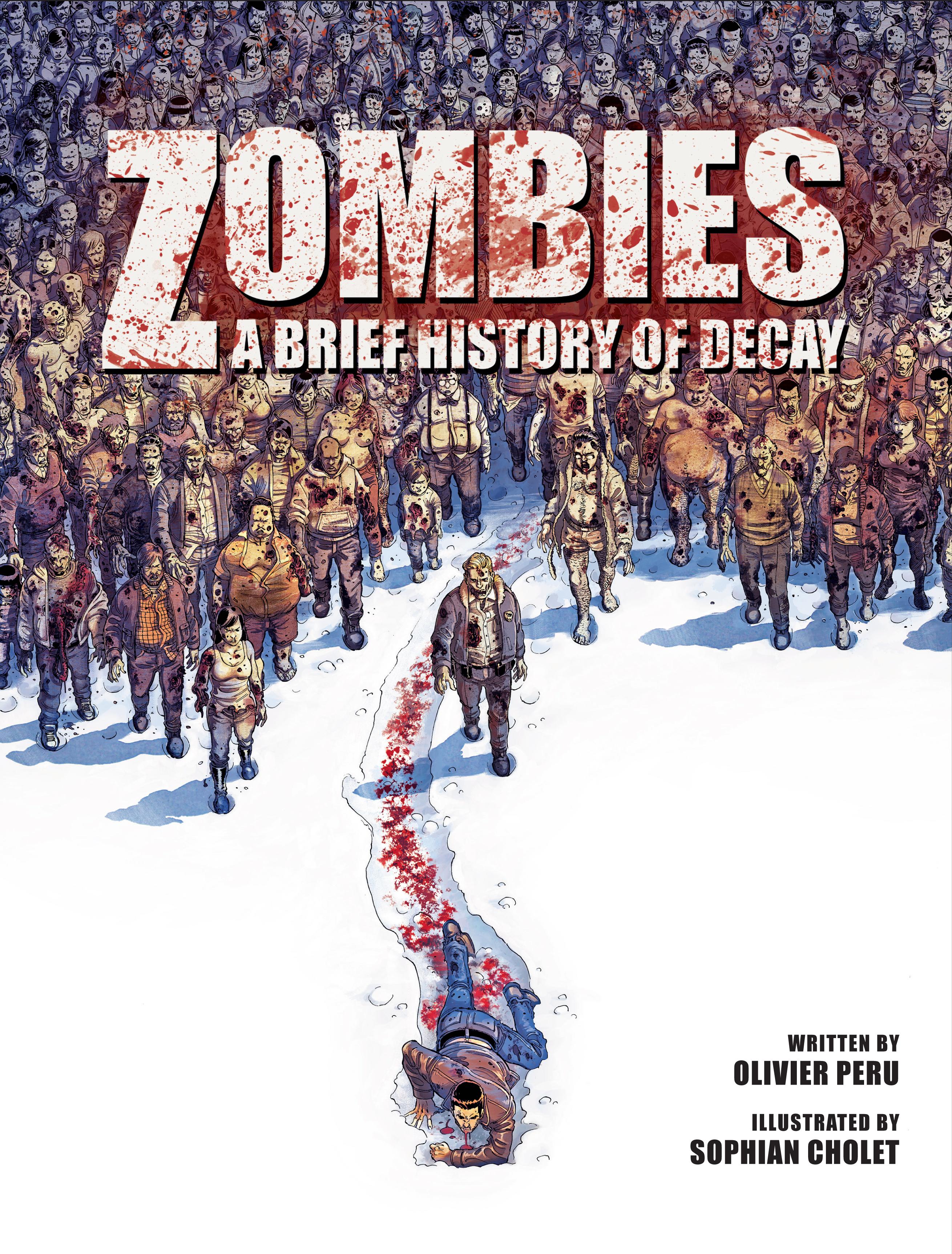 Vorderes Coverbild Zombies