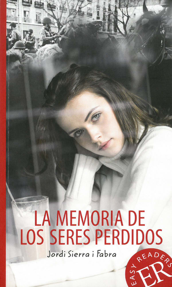 Vorderes Coverbild La memoria de los seres perdidos