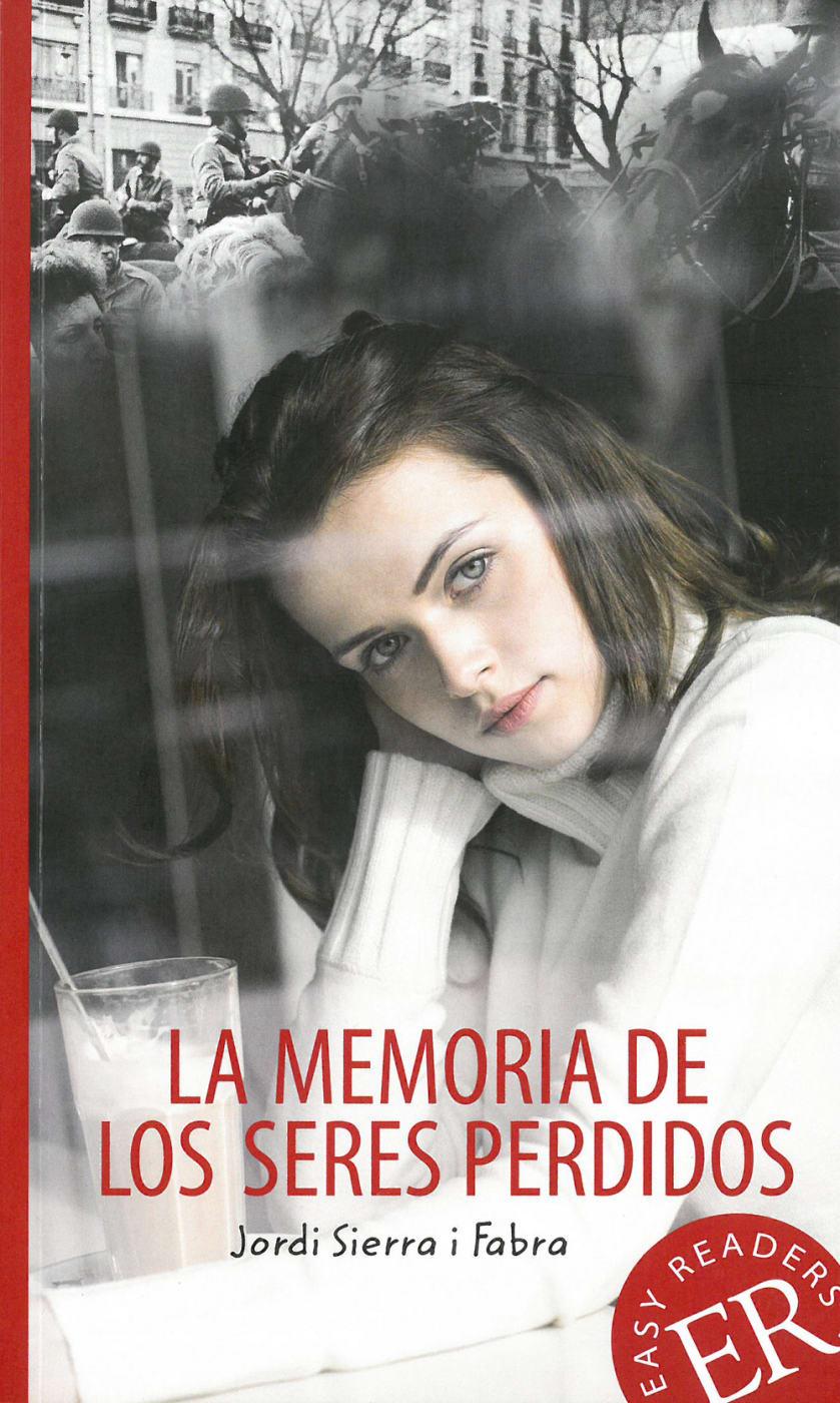 Vorderes Coverbild La memoria de los seres perdidos
