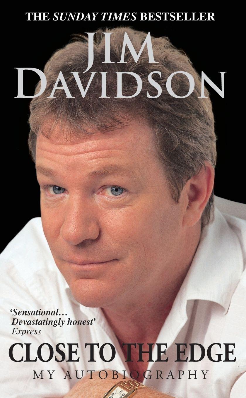 Vorderes Coverbild Close to the Edge