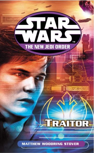 Vorderes Coverbild Star Wars: The New Jedi Order - Traitor