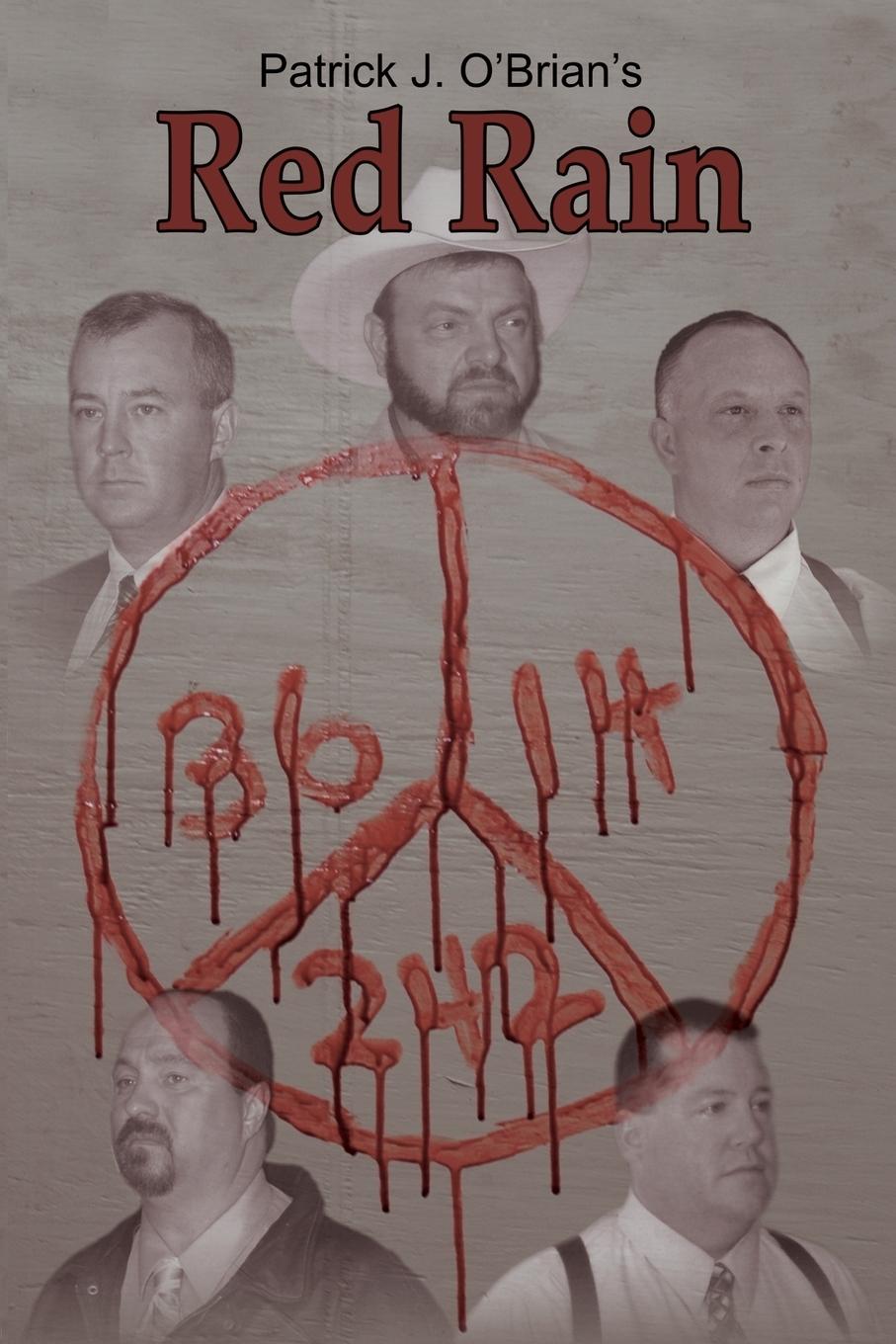 Vorderes Coverbild Red Rain