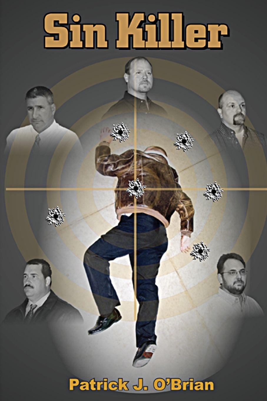 Vorderes Coverbild Sin Killer