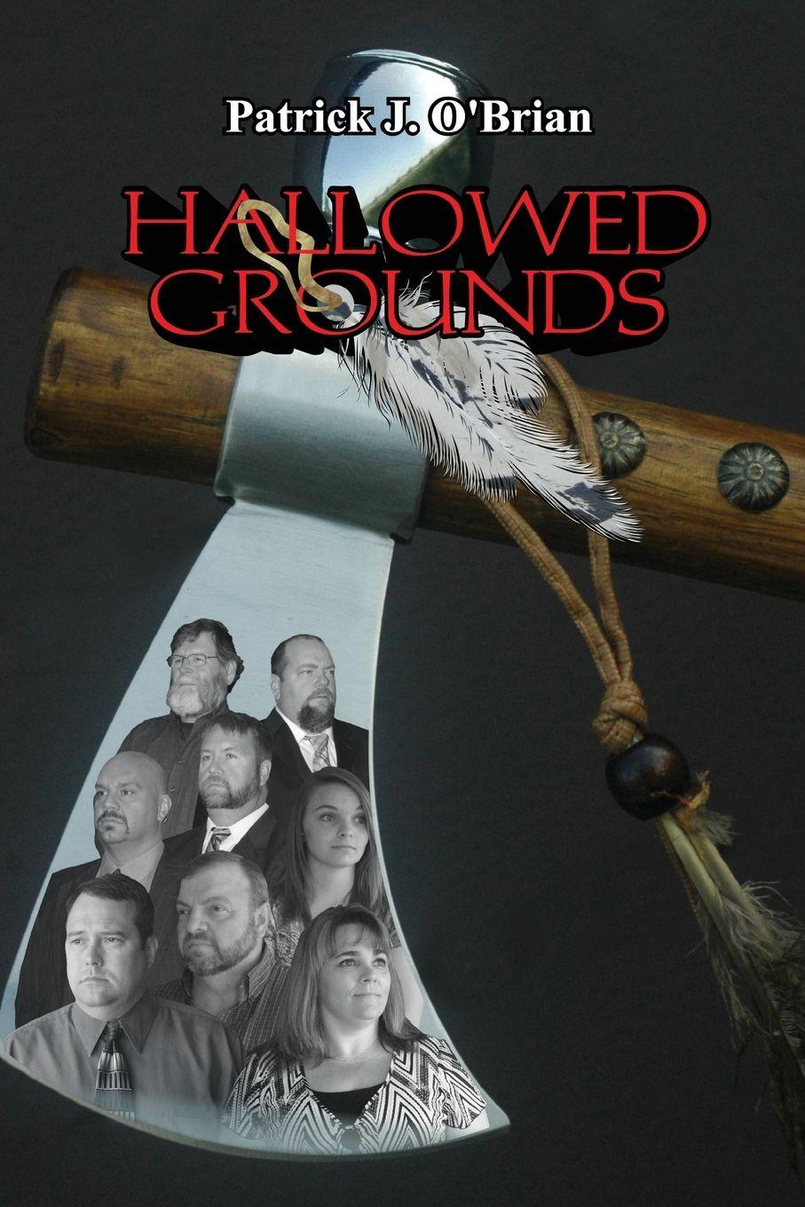 Vorderes Coverbild Hallowed Grounds