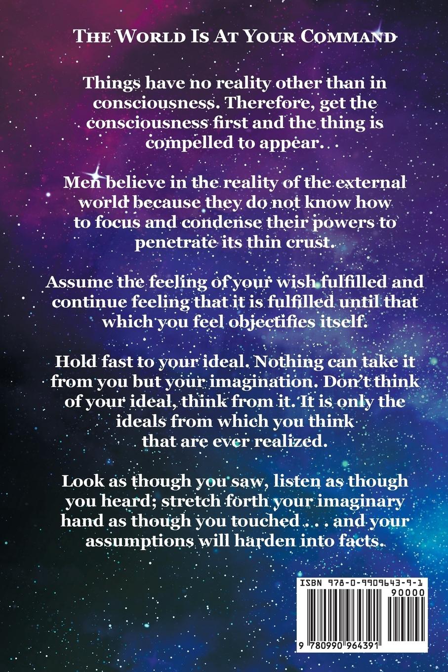 Rückseitencover The Neville Goddard Collection (Paperback)