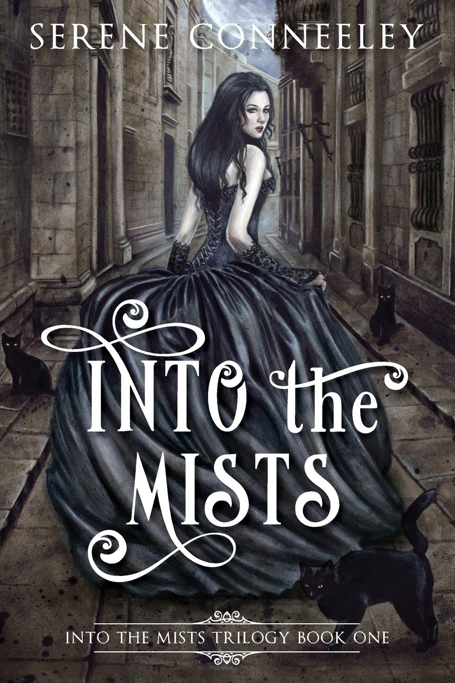Vorderes Coverbild Into the Mists