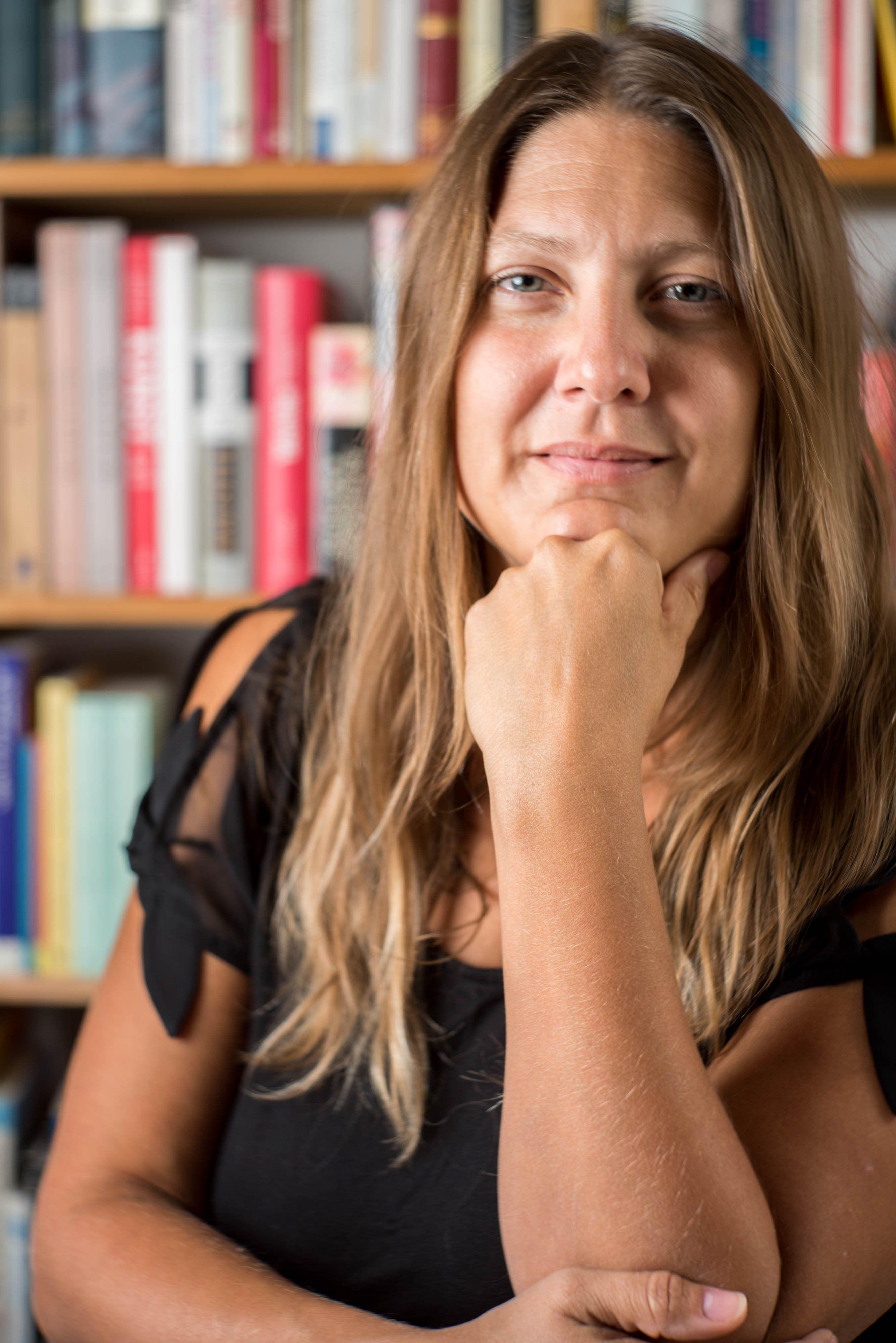 Autorenbild LESEZUG/2. Klasse: Laura und das Katzenbaby