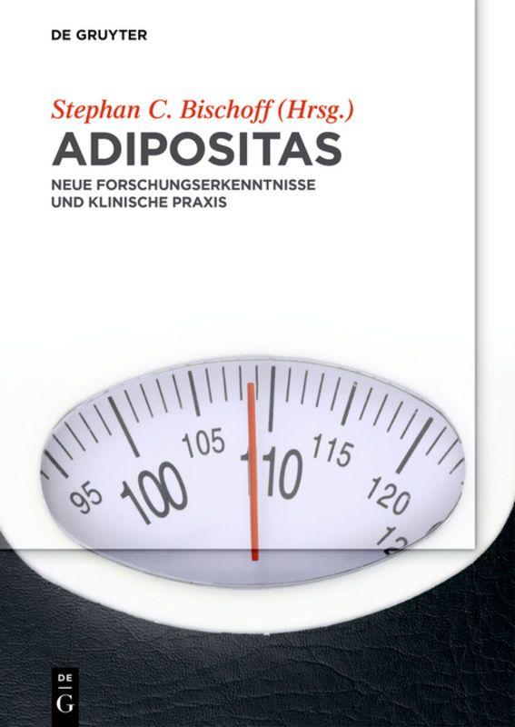 Vorderes Coverbild Adipositas