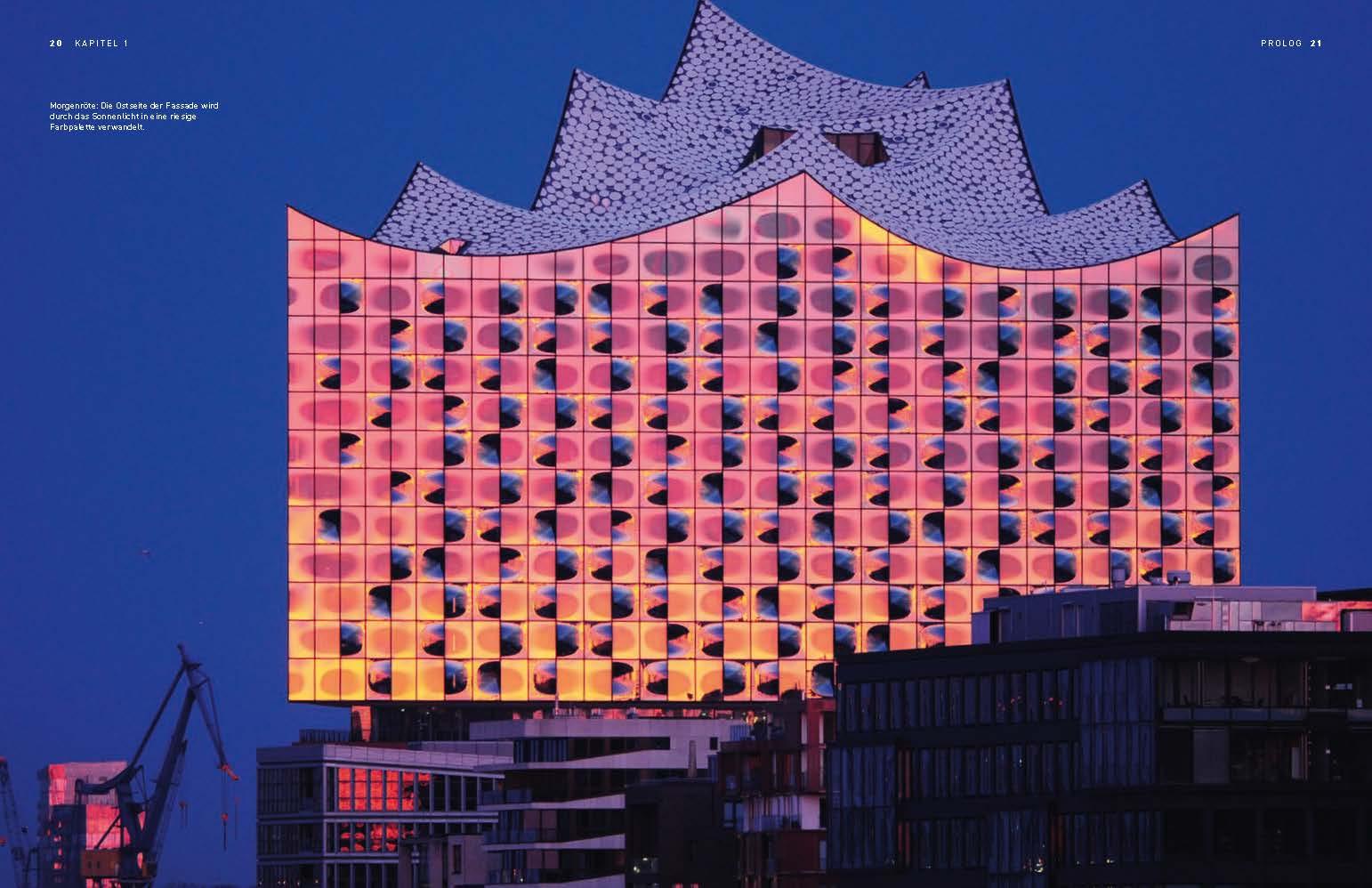 Beispielinhalt (Bild) Elbphilharmonie